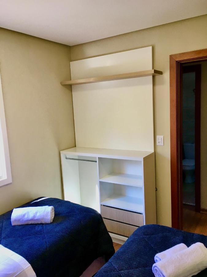 Апартаменты Apartamento 202 - Residencial Lovatto Грамаду Экстерьер фото