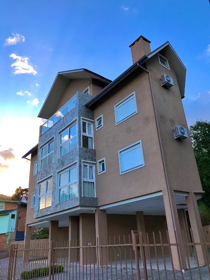 Апартаменты Apartamento 202 - Residencial Lovatto Грамаду Экстерьер фото