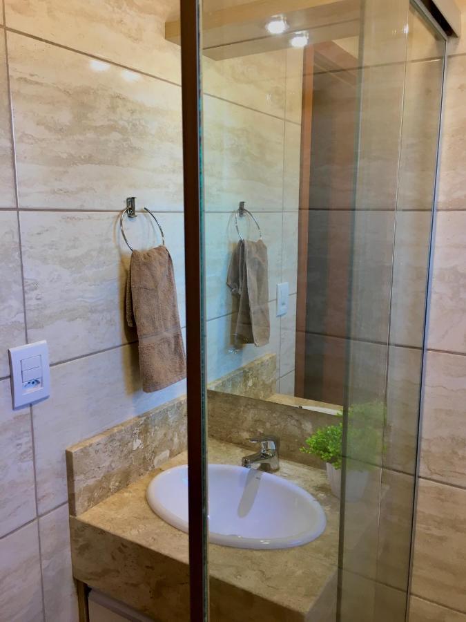 Апартаменты Apartamento 202 - Residencial Lovatto Грамаду Экстерьер фото