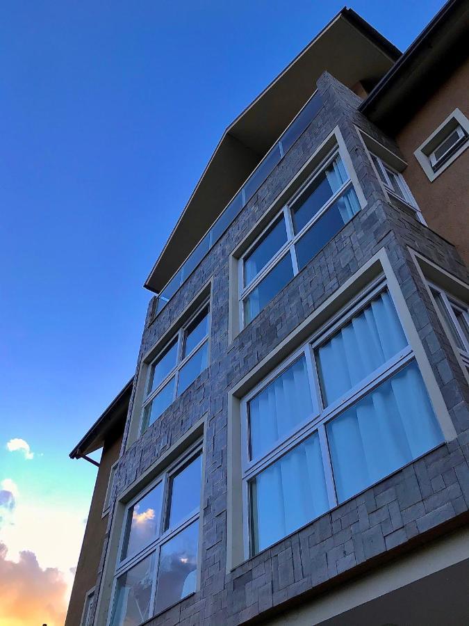 Апартаменты Apartamento 202 - Residencial Lovatto Грамаду Экстерьер фото