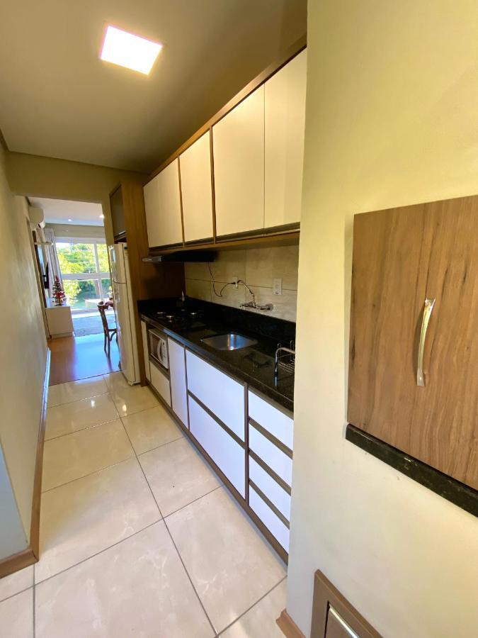 Апартаменты Apartamento 202 - Residencial Lovatto Грамаду Экстерьер фото