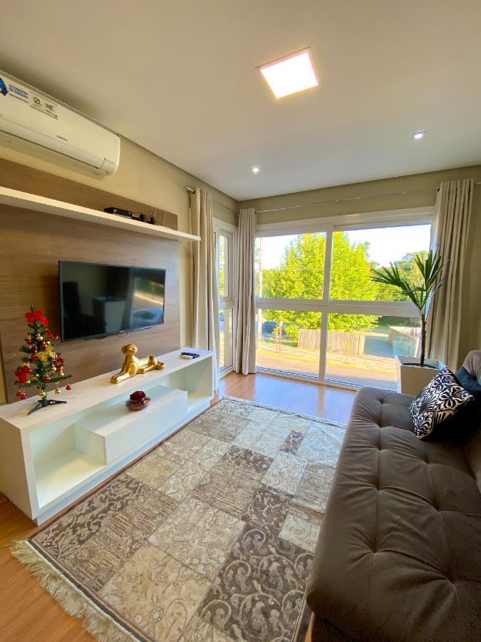 Апартаменты Apartamento 202 - Residencial Lovatto Грамаду Экстерьер фото