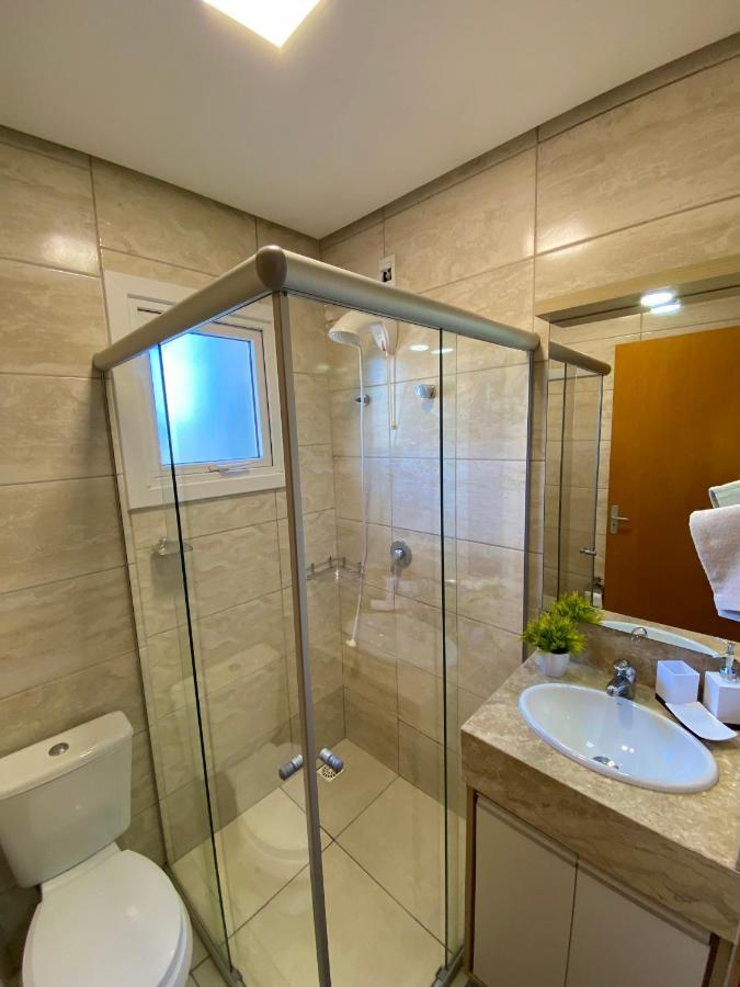Апартаменты Apartamento 202 - Residencial Lovatto Грамаду Экстерьер фото